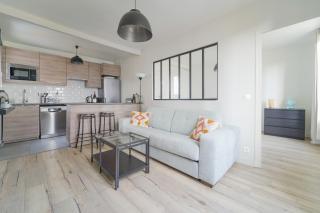 Bright, quiet and cozy apartment Top Location - Saint-Ouen - 0