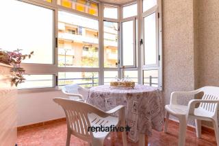 rentafive Nuevo Junto a la Playa Ascensor - Santa Pola - 0