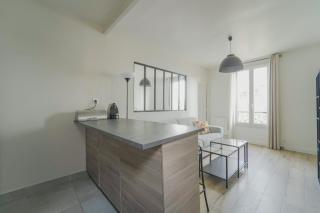Bright, quiet and cozy apartment Top Location - Saint-Ouen - 8
