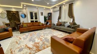 شقة فندقية للإيجار في زهراء المعادي - Cairo - 4
