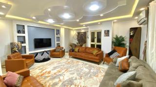 شقة فندقية للإيجار في زهراء المعادي - Cairo - 1