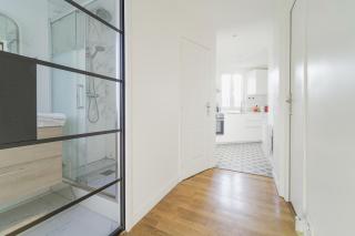 Quiet cosy and large apartment with Terrace Top location - Saint-Ouen - 1