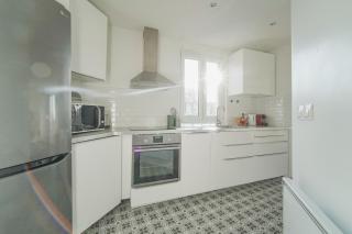 Quiet cosy and large apartment with Terrace Top location - Saint-Ouen - 3