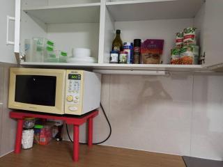 Studio 4 pers, terrasse, climatisation, parking inclus - Cannes - 4
