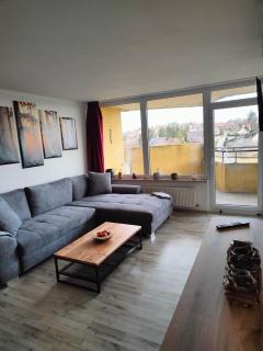 Apartment Hexenstube - traumhafter Ausblick & Pool - Braunlage - 0