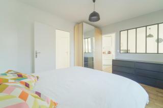 Quiet cosy and large apartment with Terrace Top location - Saint-Ouen - 6