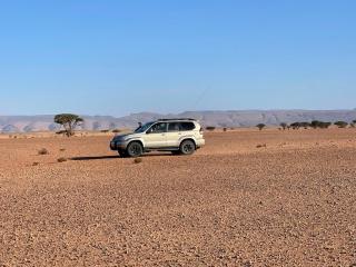 Raha camp - Rhessouane - 2