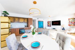 Luxueux - Terrasse vue mer - Parking privé - BO - Saint-Antoine - 1