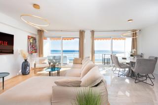 Luxueux - Terrasse vue mer - Parking privé - BO - Saint-Antoine - 4