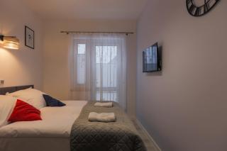 Apartamenty pokoje Jasna - Augustów - 1