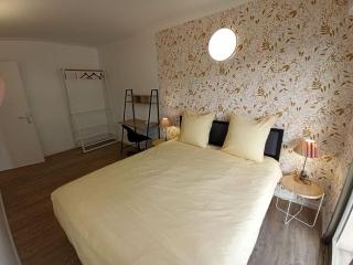 Appart 5 pers, 2 chambres, terrasse, climatisation, parking inclus - Cannes - 4