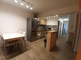 Appart 5 pers, 2 chambres, terrasse, climatisation, parking inclus - Cannes - 6