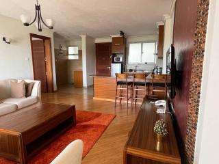 Elegant, Serene furnished and Serviced apartment. - Nairobi - 1