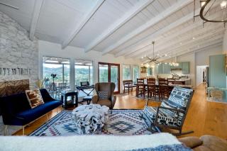 City Getaway, Hot Tub, Fire Pit, Game Room, BBQ, Hiking Trails, Vineyard Views, B-Ball - Fallbrook - 1