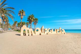 apartamento fabrynne beach - Malaga - 0