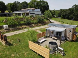 Les Milles Bottes et ses Roulottes - Encausse-les-Thermes - 9