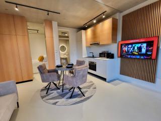 SiOUX: stilvolles Designapartment am Bodensee - Lindau-Bodolz - 1