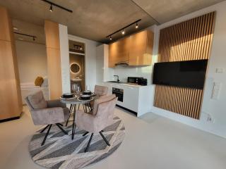 SiOUX: stilvolles Designapartment am Bodensee - Lindau-Bodolz - 9