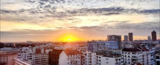 PLEIN SUD Terrasse Garage Netflix Climatisation - Lyon - 5