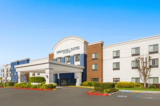 SpringHill Suites by Marriott Modesto - Modesto - 8