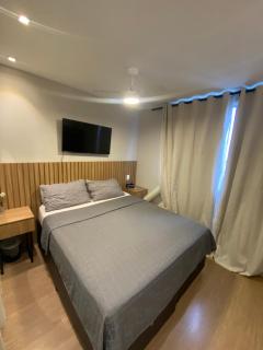 MV 100 Moderno Apartamento Em Frente Ao Metrô Brás ! - Rua Coronel Mursa, 56 - Bras - 2