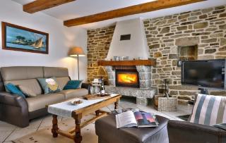 Maison sur jardin clos au calme à la campagne et proche des plages - 7