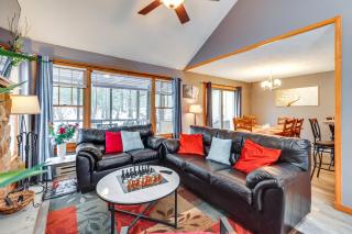 Cozy Cove Near Waterparks, Zip Line, Ski and More - Tannersville - 6