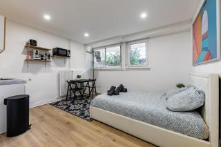 Strasbourg chaleureux studio, orangerie - Strasburgo - 7