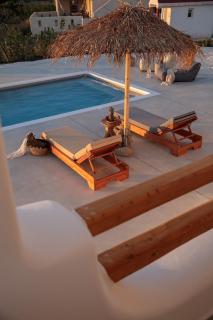 Nymphée Luxury Villas - Agia Anna Naxos - 9