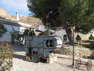 Cuevas La Granja - Benalúa de Guadix - 5