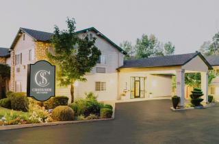 Creekside Inn & Suites - Willits - 0