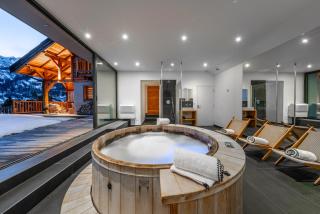 Chalet Snowbird 5 étoiles, Serre-Chevalier - La Salle Les Alpes - 5