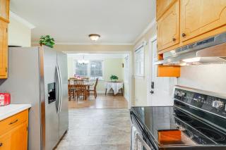 Charming Milton Home with Porch - 5 Mi to VIR! - 1