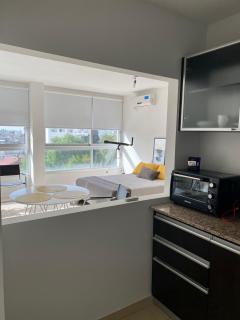 Terrazas Resort monoambiente luminoso con piscina- cochera opcional - 3