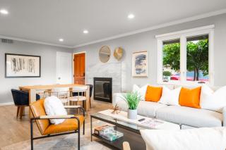 4BR Lux Los Gatos Home: Style & Comfy - Los Gatos - 0