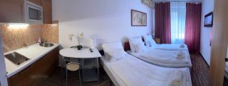 Hermina Apartmanok Westend - Budapest - 1
