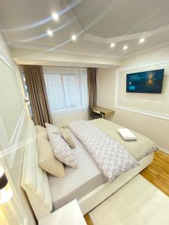 Cozy Top Central Apartment - Chişinău - 8