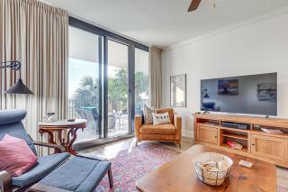 Dauphin Island Condo Beach and Hot Tub Access! - Dauphin Island - 7
