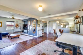 Beautiful Austin Home with Patio, 2 Mi to Downtown! - Austin - 5