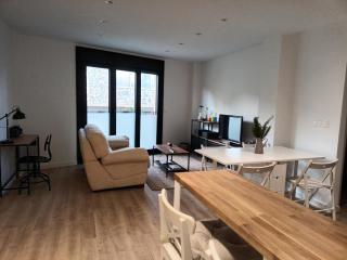 Apartamento Playa del Con - Moaña - 5