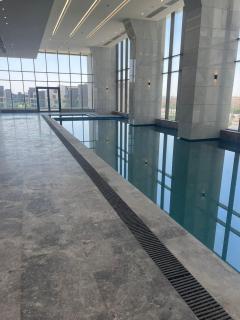 Luxury Hotel apartment one bedroom - Aeon Towers for families or individuals - Sheikh Zayed - 3