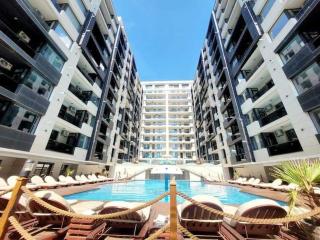 Studio Radiance - Endless Summer Mamaia Nord Apartaments - 0