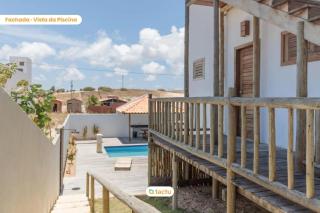 Apto 100m da praia no Pontal de Maceió por Tactu - Fortim - 9