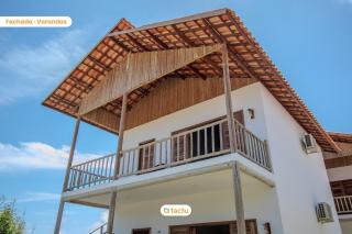 Apto 100m da praia no Pontal de Maceió por Tactu - Fortim - 5