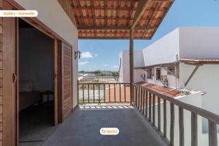 Apto 100m da praia no Pontal de Maceió por Tactu - Fortim - 4