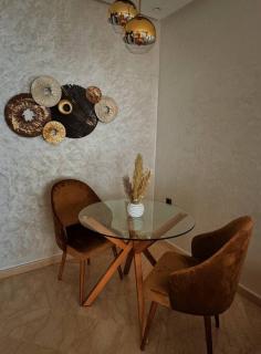 Cozy Appart central à terrasse - Casablanca - 5
