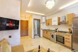 favorite in the city center - 100% Equipped - 7