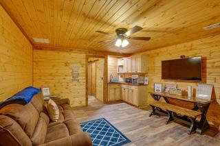 Cozy Quitman Fishing Cabin Near Lake Fork! - Quitman - 0