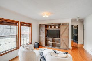 Secluded Catskill Home with Hiking Trails On-Site! - 4