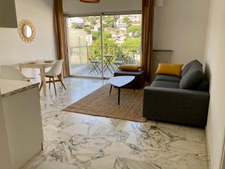 Studio vue mer, 10 min de Monaco ! - Roquebrune-Cap-Martin - 9